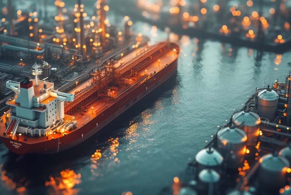 large-tanks-scenic-coastal-view-oil-terminal-with-docked-ship